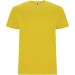 Stafford kortermet t-skjorte for barn Gul