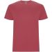 Stafford kortermet t-skjorte for barn chrysred