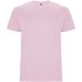 Stafford kortermet t-skjorte for barn Lys rosa