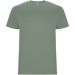 Stafford 190 g/m² kortermet t-skjorte for barn laugreen
