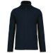 Falco – jakke i microfleece med glidelåser Marine