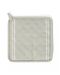 ICONS JACQUARD STAR GRYTEKLUT sage green-white