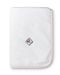 ICONS BABY TERRY TOWEL white-pink