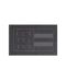 LEXINGTON HOTEL BATHRUG dark gray