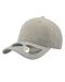 Uni-Cap Pique Grå