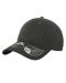 Uni-Cap Pique Dark Grey