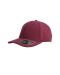 Feed One Size Burgundy