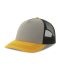Rapper Canvas-S grey-yellow-black