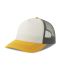 Rapper Canvas-S white-yellow-grey