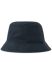 Bucket Pocket-S Navy/Grey