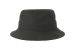 Bucket Cotton-S Dark Grey