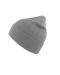 Green Beanie One Size Grå