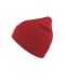 Green Beanie Rød