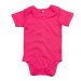 Body for babyer Fuchsia rosa