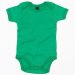 Body for babyer Kelly grønn