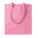 Cottonel + shoppingveske Pink