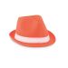 Woogie hatt orange