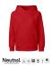 Barn Hoodie red