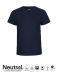 Barn T-skjorte navy