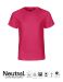 Barn T-skjorte pink