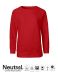 Barn Sweatshirt red