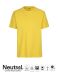 Klassisk T-skjorte yellow