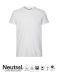 Herre Fitted T-skjorte white