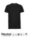 Herre Fitted T-skjorte black