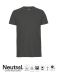Herre Fitted T-skjorte charcoal