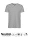Herre V-neck T-skjorte