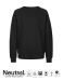 Unisex Sweatshirt black