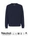 Unisex Sweatshirt navy