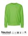 Unisex Sweatshirt lime
