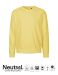 Unisex Sweatshirt dusty yellow