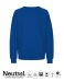 Unisex Sweatshirt royal