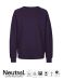Unisex Sweatshirt purple