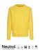 Unisex Sweatshirt yellow