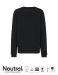 Unisex Workwear Sweatshirt black