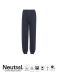 Unisex Sweatpants w. Elastic Cuff navy