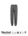 Unisex Sweatpants w. Elastic Cuff dark heather