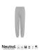 Unisex Sweatpants w. Elastic Cuff sport grey