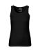 Dame Tank Top black