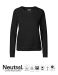 Dame Sweatshirt black
