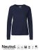 Dame Sweatshirt navy