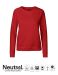Dame Sweatshirt red