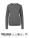 Dame Sweatshirt dark heather