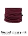 Tube Scarf bordeaux
