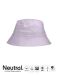 Bucket Hat dusty purple
