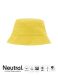 Bucket Hat yellow