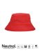 Reversible Bucket Hat navy-red